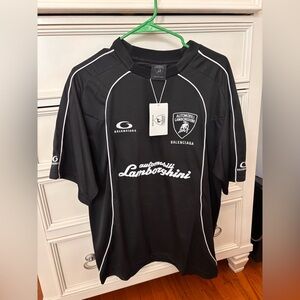 Balenciaga Black Jersey